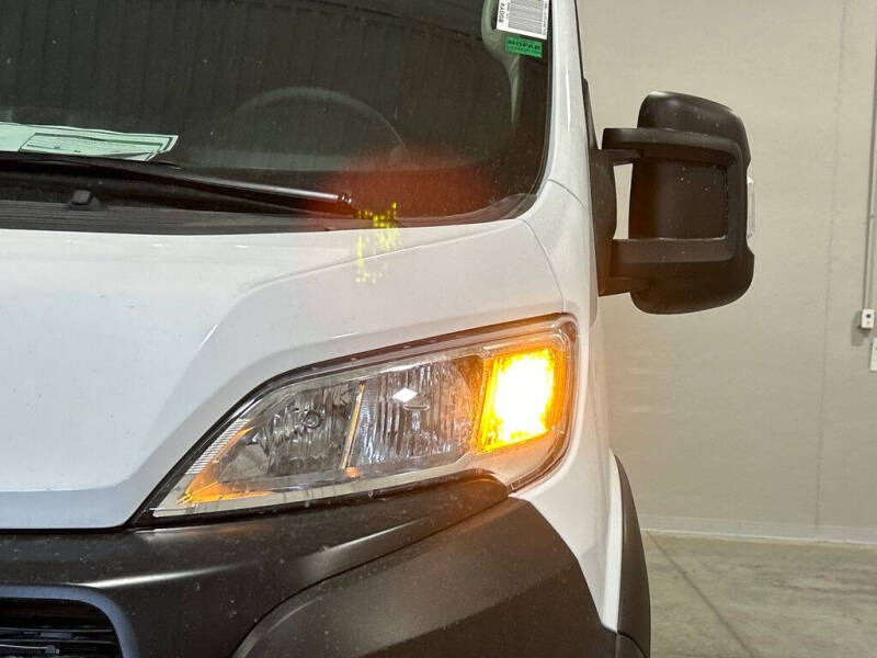 2026 RAM ProMaster