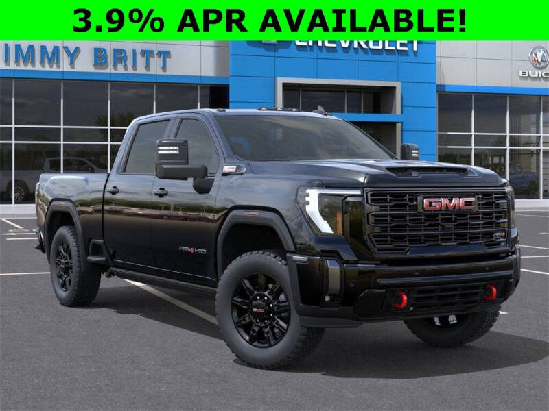 2025 GMC Sierra 2500HD