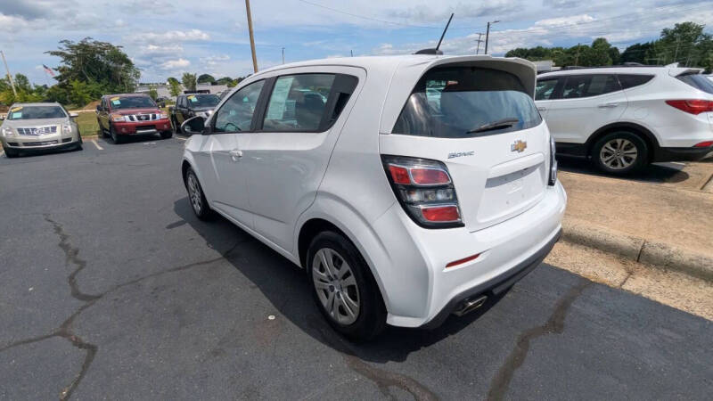 2017 Chevrolet Sonic LT Auto Fleet