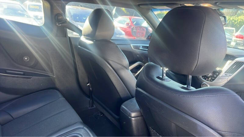 2016 Hyundai Veloster