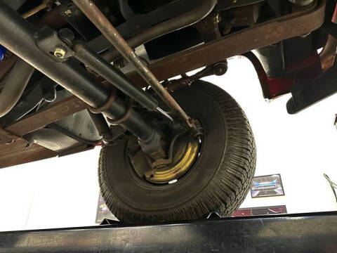 1989 Chevrolet Blazer