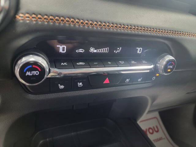 2025 Mazda CX-50 2.5 S Premium Plus