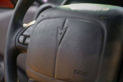 1997 Pontiac Firebird