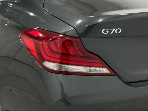2021 Genesis G70