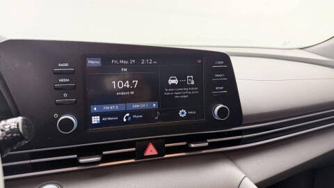 2023 Hyundai Elantra