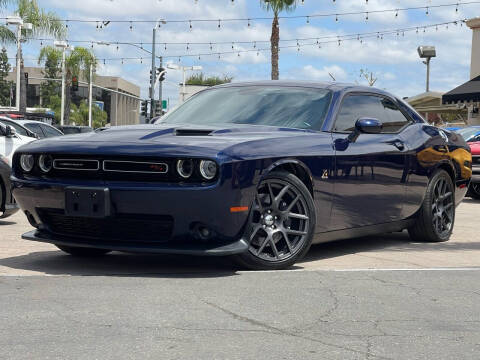 2016 Dodge Challenger for sale at CarLot in La Mesa CA
