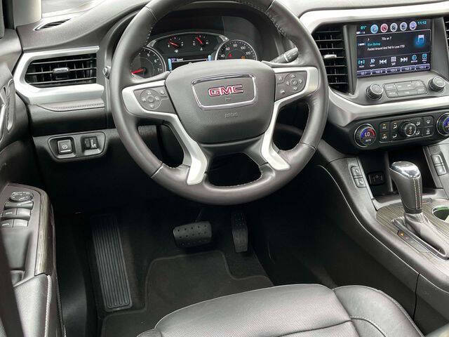 2018 GMC Acadia SLT-2