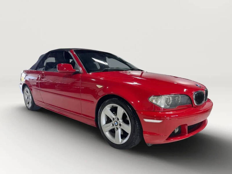 2004 BMW 3 Series 325Ci
