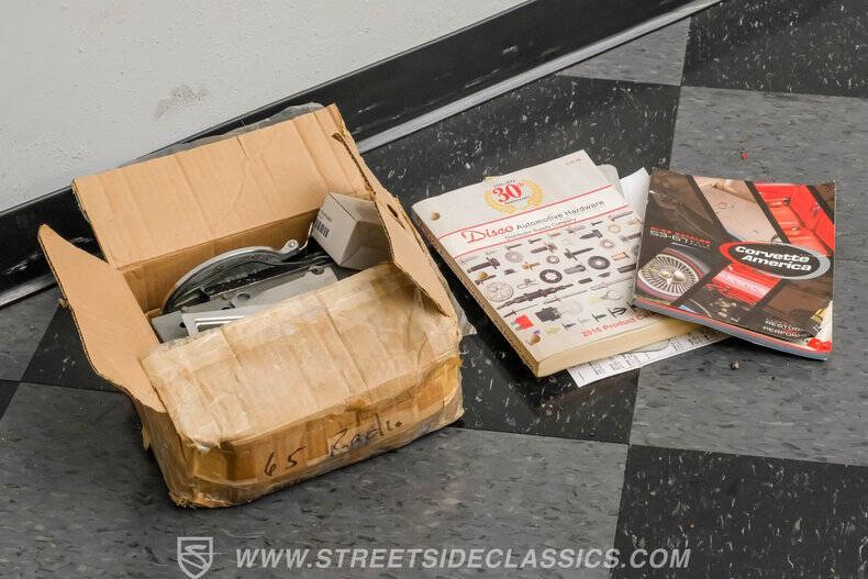 1965 Chevrolet Corvette