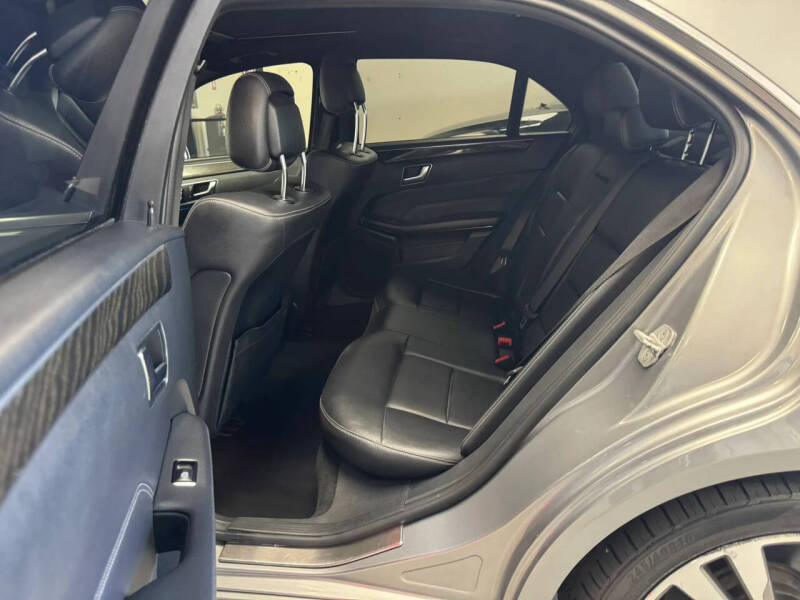 2015 Mercedes-Benz E-Class E 350