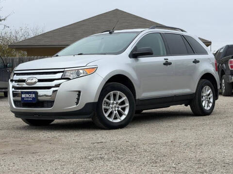 2014 Ford Edge SE