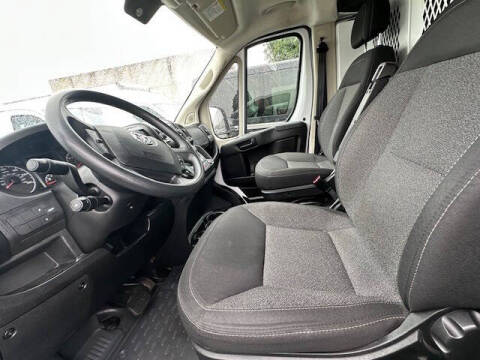 2018 RAM ProMaster 1500 136 WB