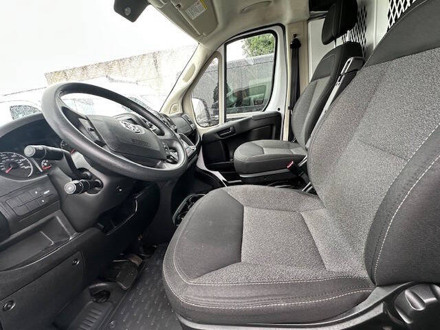 2018 RAM ProMaster 1500 136 WB