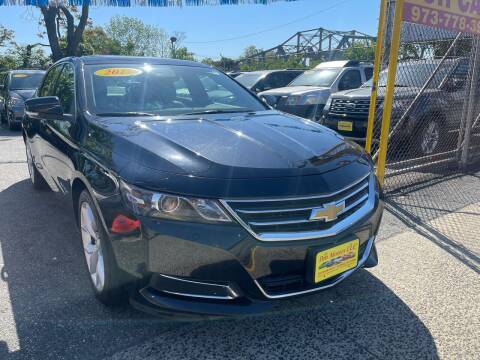 2017 Chevrolet Impala for sale at Din Motors in Passaic NJ