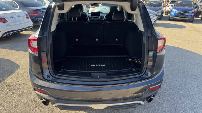 2019 Acura RDX SH-AWD w/Tech