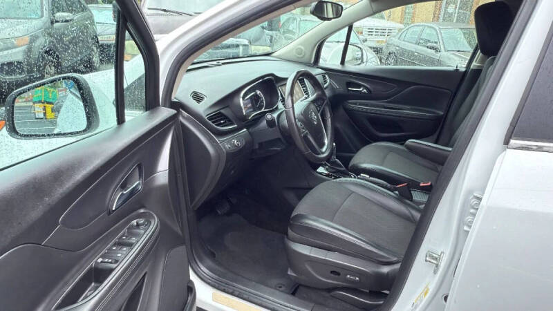 2021 Buick Encore Preferred