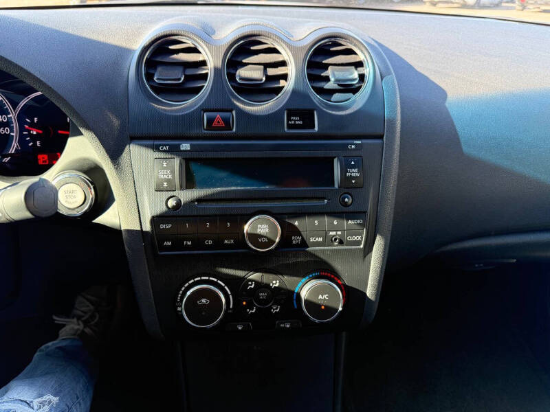 2012 Nissan Altima 2.5 S