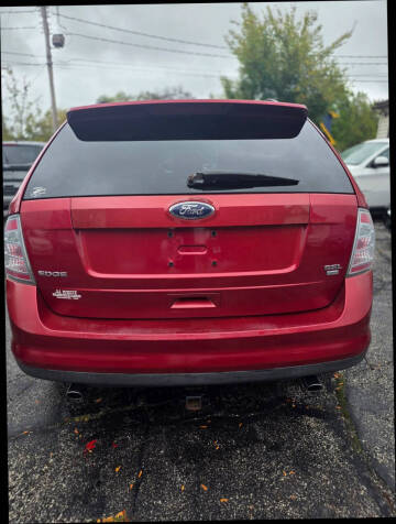 2008 Ford Edge SEL