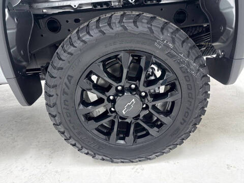 2026 Chevrolet Silverado 2500HD