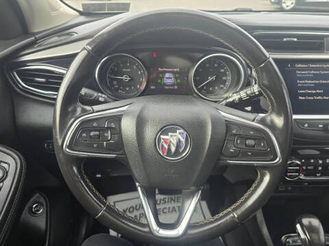 2020 Buick Encore GX Select