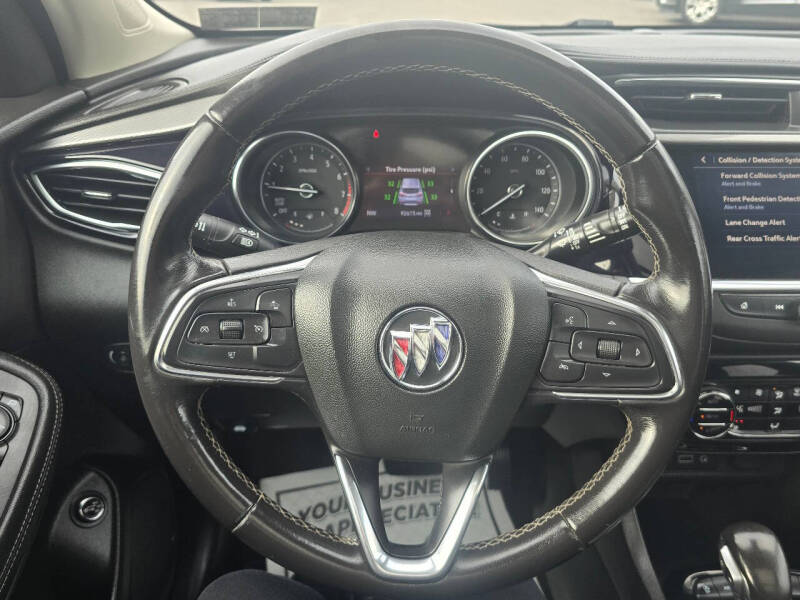 2020 Buick Encore GX Select