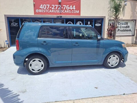 2008 Scion xB for sale at BestCar in Kissimmee FL