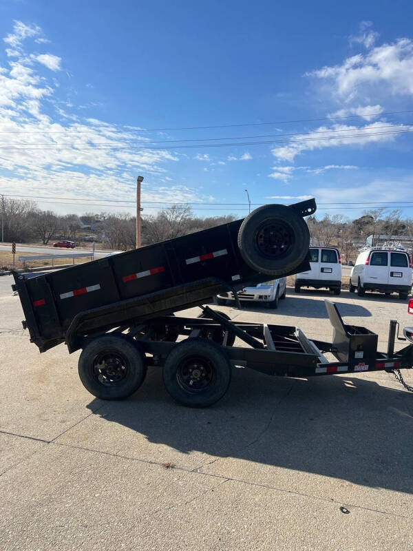 2025 Interstate xtra dump