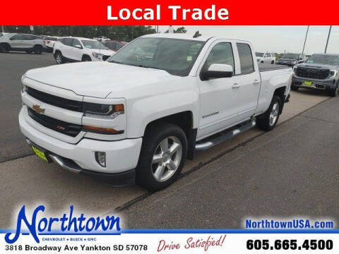 2017 Chevrolet Silverado 1500 for sale at Northtown Automotive in Yankton SD
