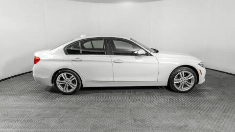 2016 BMW 3 Series 320i