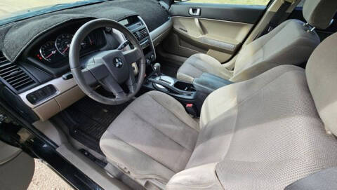 2006 Mitsubishi Galant