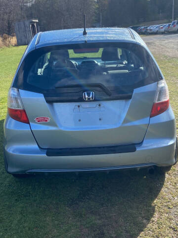 2011 Honda Fit