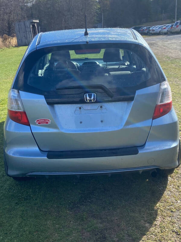 2011 Honda Fit
