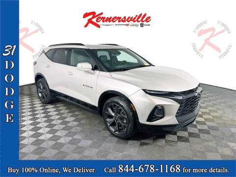 2021 Chevrolet Blazer RS