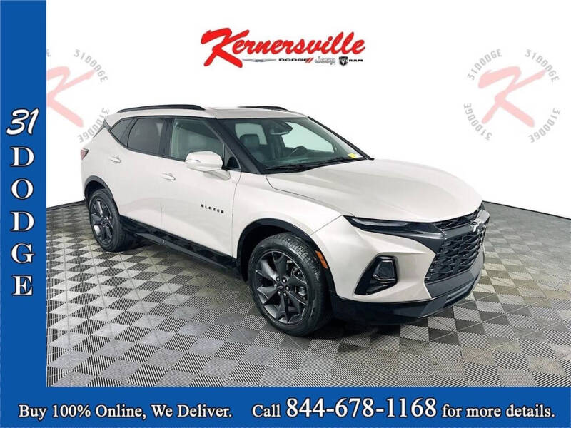 2021 Chevrolet Blazer RS