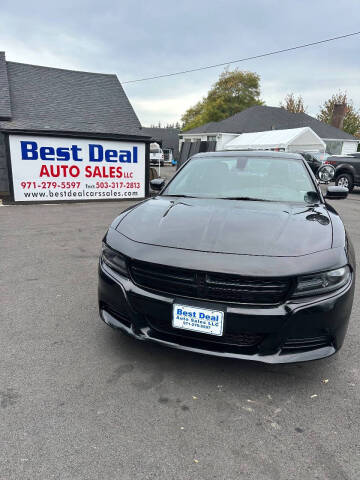 2018 Dodge Charger for sale at Best Deal Auto Sales LLC in Vancouver WA