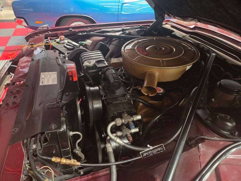 1965 Ford Thunderbird