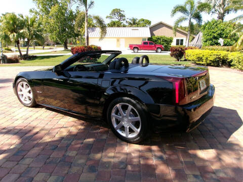 2006 Cadillac XLR