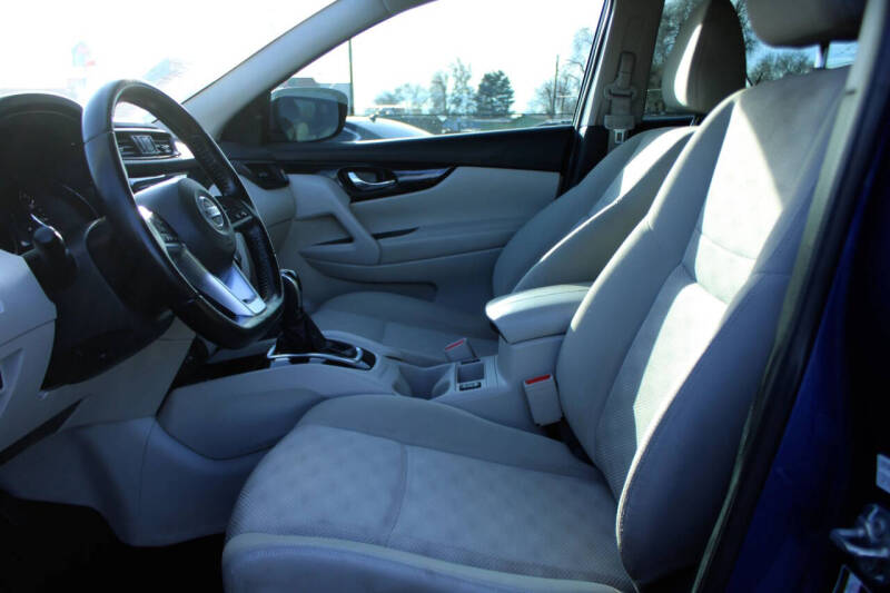 2020 Nissan Rogue Sport