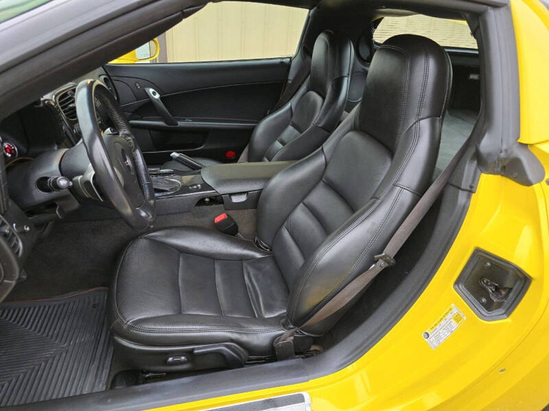 2011 Chevrolet Corvette