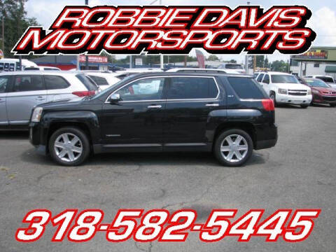 2010 GMC Terrain SLT-2
