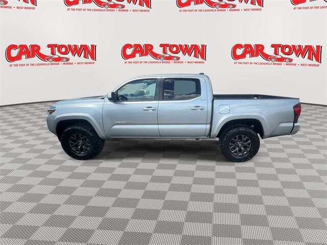 2023 Toyota Tacoma SR5 V6