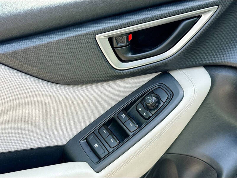 2022 Subaru Forester