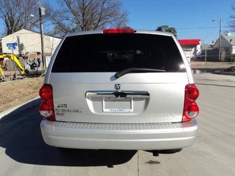 2006 Dodge Durango SLT