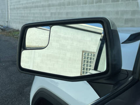 2022 GMC Sierra 1500 SLE