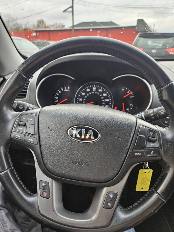 2014 Kia Sorento LX