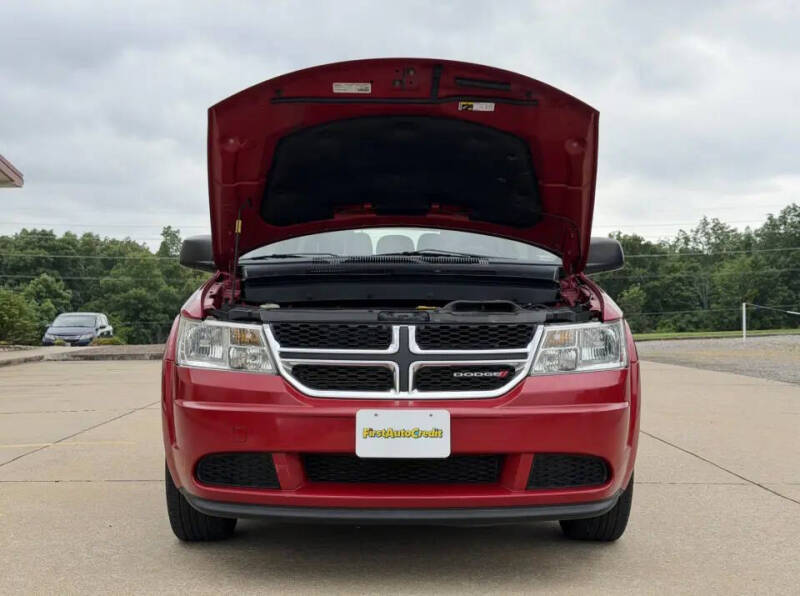 2015 Dodge Journey SE