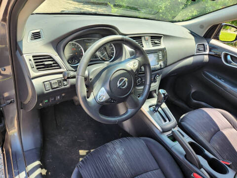2017 Nissan Sentra SV