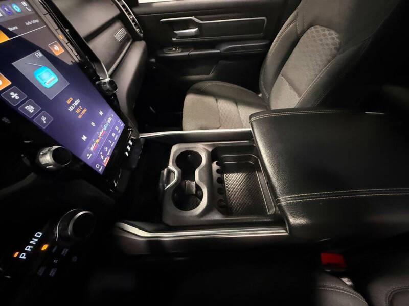 2025 RAM 1500