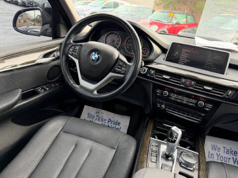 2015 BMW X5 xDrive35i