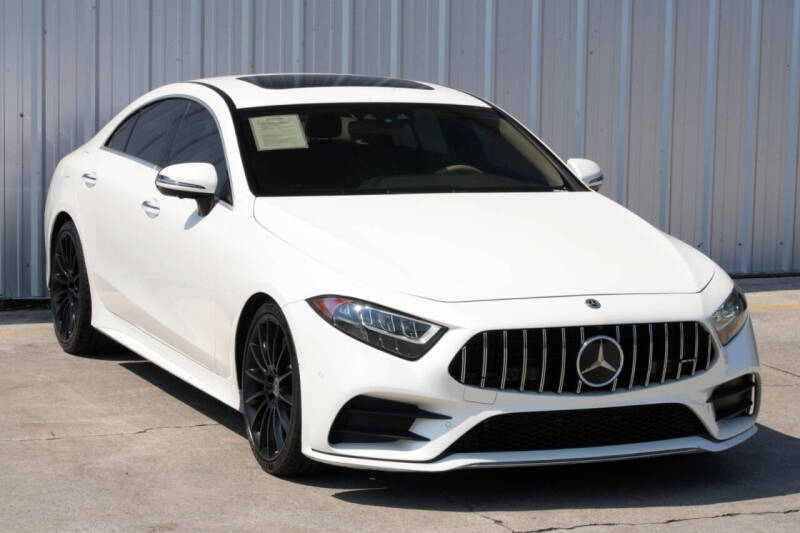 2019 Mercedes-Benz CLS CLS 450